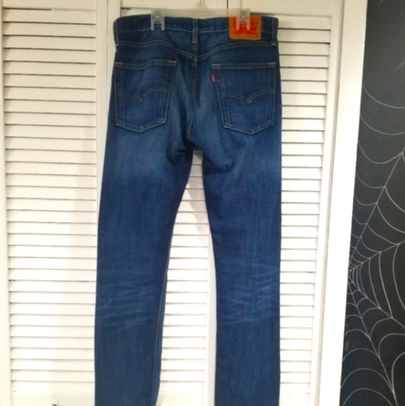 Levi's slim fit 513 (32/34) - Picture 3 of 9